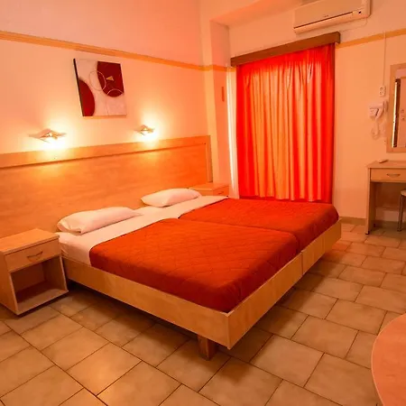 Apartman Minos Hriszí Aktí Haniá